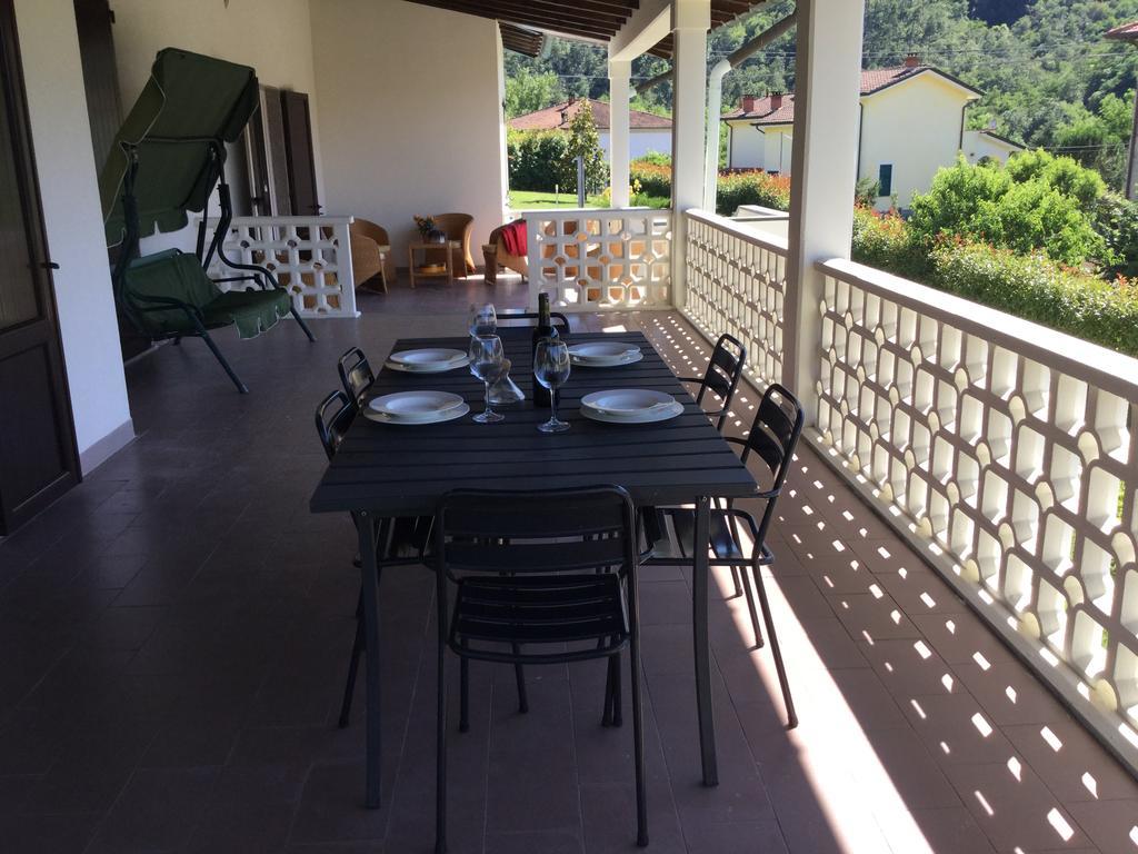Villa Mara Riccò del Golfo di Spezia Exterior foto